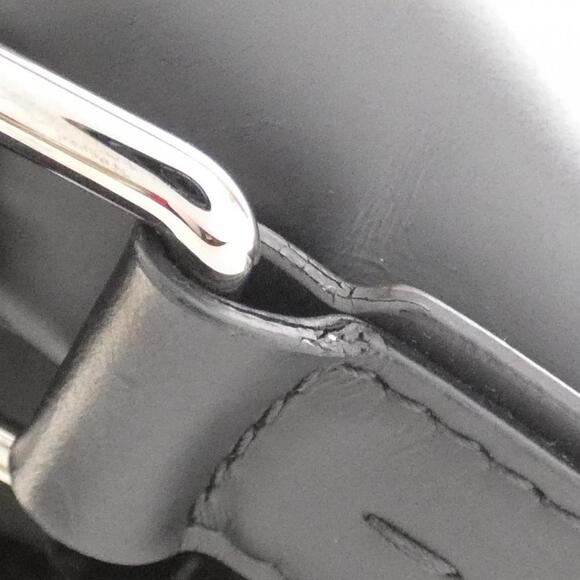 LOUIS VUITTON Black Monogram Shoulder Bag - Picture 7 of 10